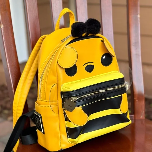 Loungefly Bags Loungefly Bee Winnie The Pooh Mini Backpack
